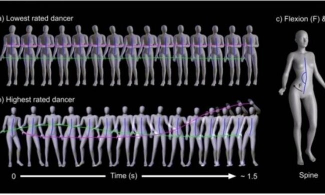 Психологи определили самые сексуальные танцевальные движения