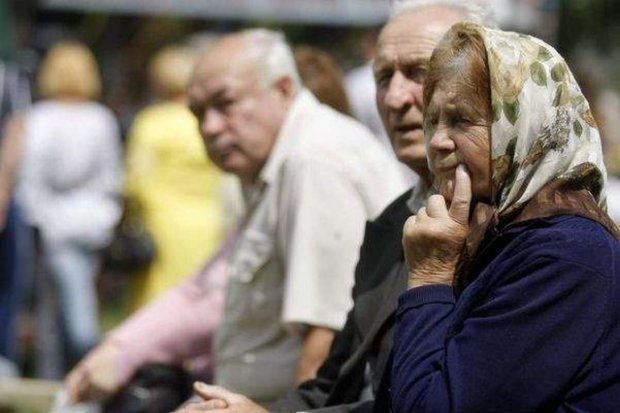 Украинским пенсионерам "что-то дадут". Но у Гройсмана пока не знают, что придумать
