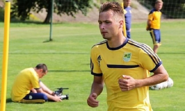 Игрок "Металлиста" переехал в Португалию