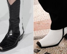 Модная обувь осени 2017: главные тренды этого года