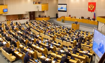 Госдума лишила неприкосновенности депутата, который голосовал против аннексии Крыма