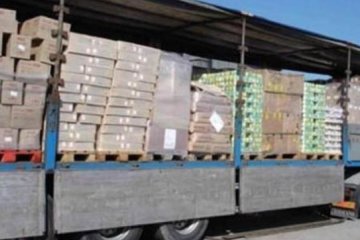 Самаритяни передадуть гуманітарку українським біженцям
