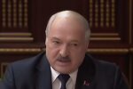 Александр Лукашенко, скриншот: Youtube