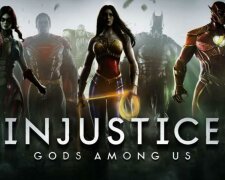 Injustice: Gods Among Us