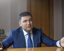 Гройсман осадил очередного чиновника
