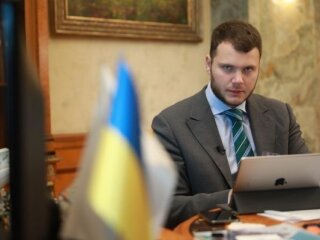 Владислав Криклій, міністр інфраструктури // фото Latifundist.com