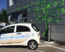 У Львові відкрили вже 50 заправок для електрокарів