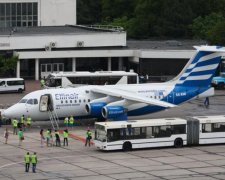 В Україну прийшов новий авіаперевізник