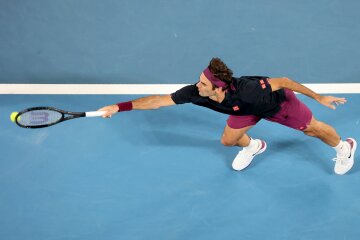 Роджер Федерер, twitter.com/AustralianOpen