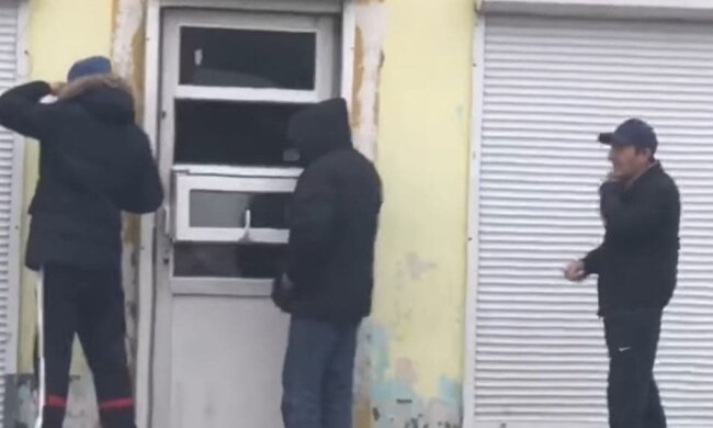 Наливайка / фото: Київ Оперативний