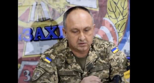 Генерал-лейтенант Олександр Павлюк
