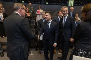 Зеленський та Юнкер домовилися: коли відбудеться саміт Україна-ЄС