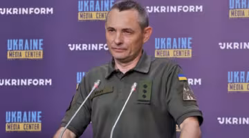 Юрій Ігнат. Фото: скриншот YouTube