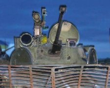 Військові тренувалися блокувати окупований Крим (фото)