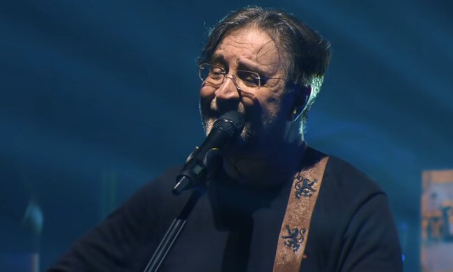 Юрій Шевчук. Фото: скриншот відео