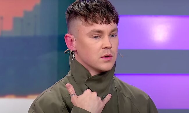 Артем Пивоваров. Фото: скрин youtube