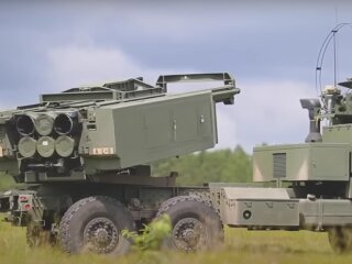 РСЗО Himars. Фото: скрин youtube