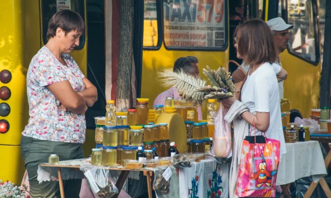 Медовий Спас, фото із соцмереж