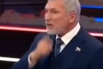 Російські пропагандисти, фото: скріншот з відео
