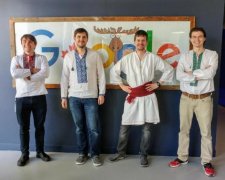 Гугл наш: співробітники корпорації Google вдягнулись у вишиванки (фото)