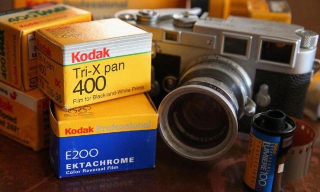 Kodak составит конкуренцию биткоину