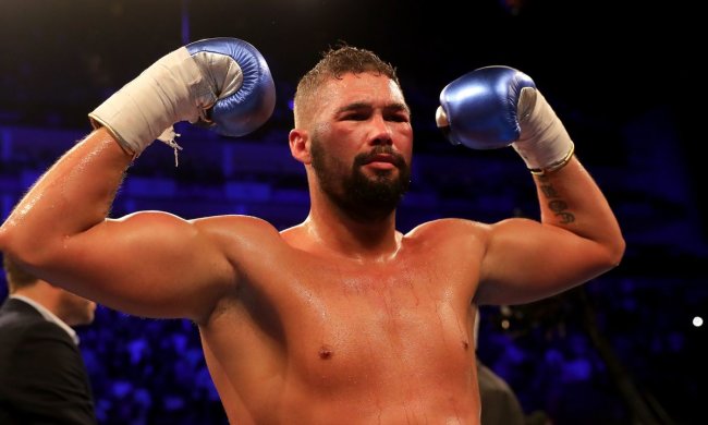 Тоні Беллью