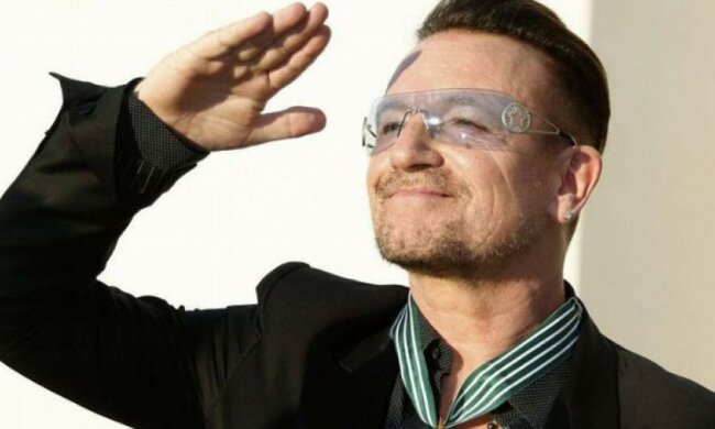 Соліст U2 Боно став найбагатшим музикантом в історії