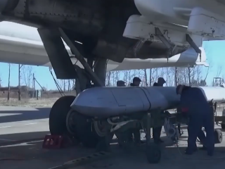 Ракета Х-101. Фото: скрин youtube