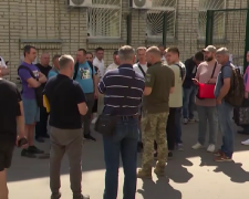Мобилизация в Украине. Фото: скрин youtube