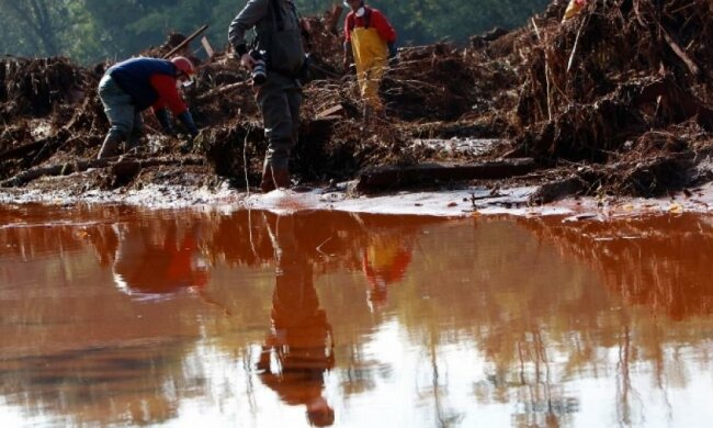 Донецьк на межі екологічної катастрофи