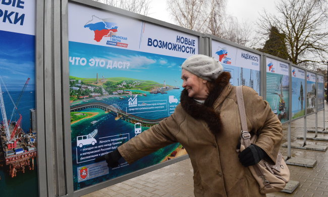 Кримчани прозріли і клянуть Путіна: знищив півострів, гори ти в пеклі