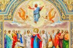 Икона Вознесение Господне, источник: palomnik.com