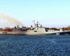 Росія перекинула до берегів Сирії чергового "Адмірала"