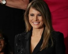Меланія Трамп спровокувала шквал гніву