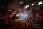 Над Киевом украинские ПВО сбили вражеский неопознанный объект