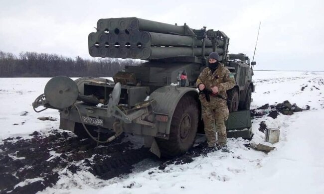 ВСУ, facebook.com/GeneralStaff.ua
