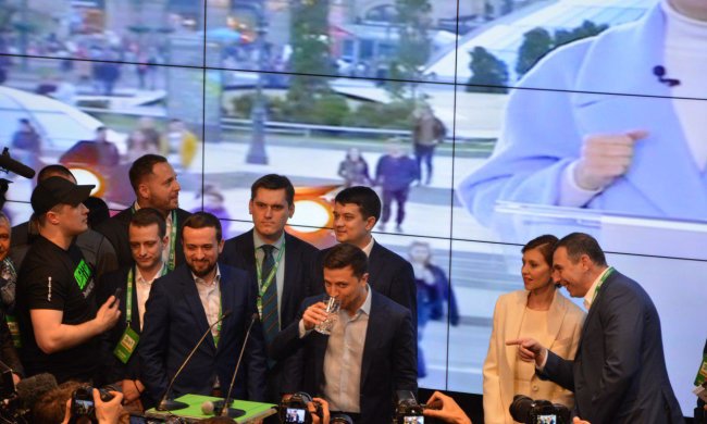 команда Зеленського