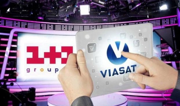 Медіагрупа Коломойського купила Viasat