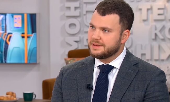 Владислав Криклий, кадр из видео