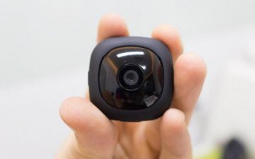 Камеры станут еще миниатюрней