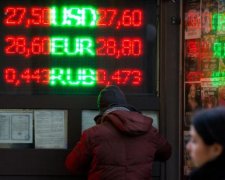 Курс валют на 21 мая: гривна показала, кто главный
