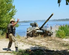 Українська армія полоскоче нерви окупантам поблизу Криму