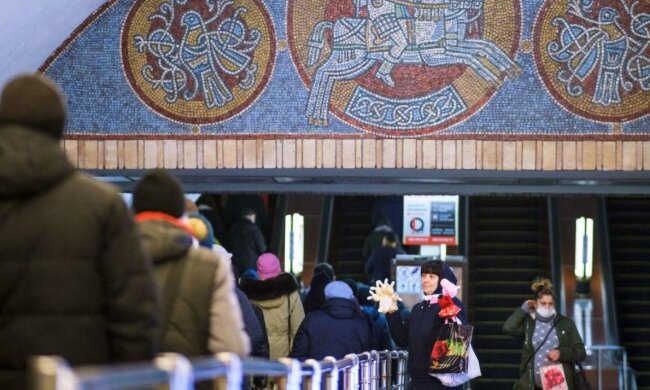 Украинцы, фото: Unian