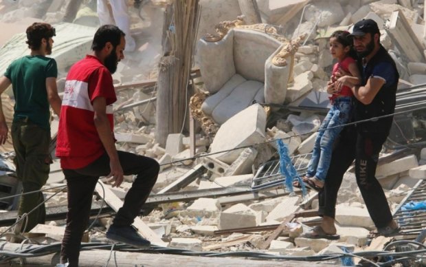 Совбез ООН соберется на экстренное заседание из-за химической атаки в Сирии