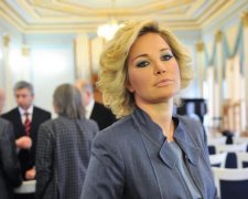 Вдову Вороненкова наградили православным орденом