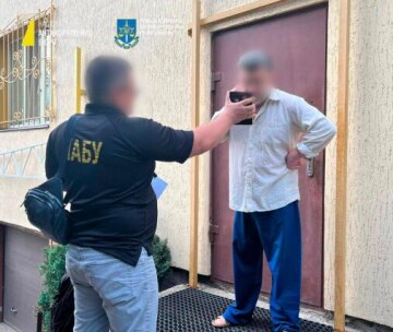Обшук у справі в Мукачевому
