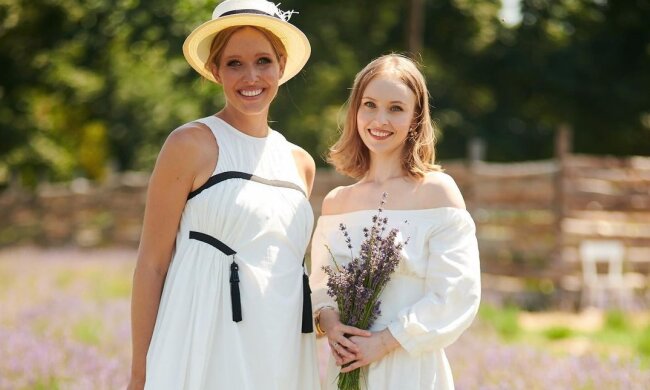 Екатерина Осадчая и , фото с Instagram