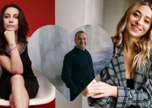 Віктор Павлік з Катериною Репяховою та Лорою Созаєвою, фото: Instagram