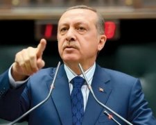 Президент Туреччини назвав Путіна окупантом