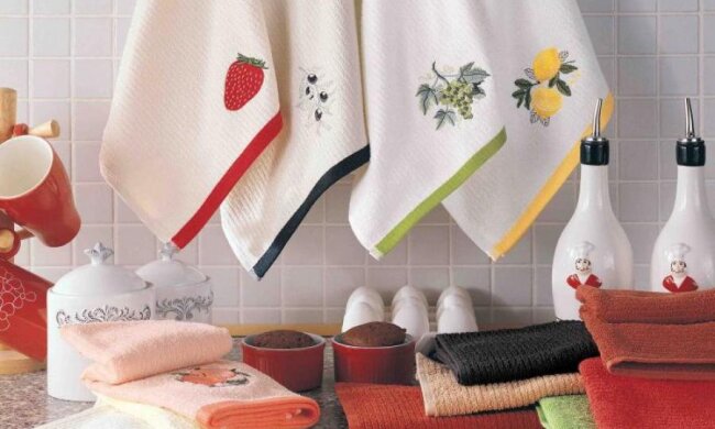 Опасные монстры: какие угрозы скрывают кухонные полотенца